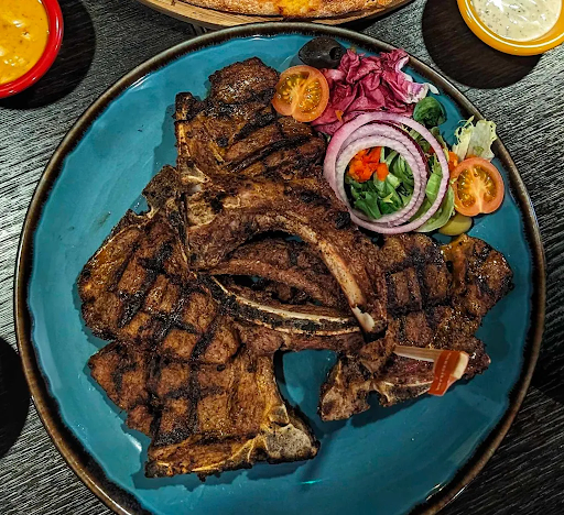 Photo of The Grill Peri Peri - 52 Mill Rd, Petersfield, Cambridge CB1 2AS